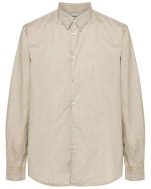 Aspesi Comma Shirt - Natural