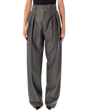 Bottega Veneta Pant Pence - Black