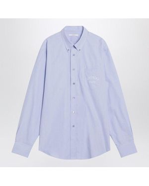 Givenchy Light Button-Down Shirt - Blue