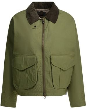 Filson "Ranger" Raincoat - Green