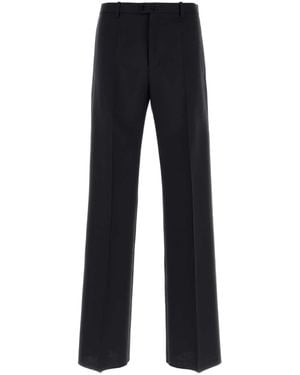 Jil Sander Trouser 259 Aw 30 - Black