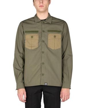 ArkAir "Utility" Shirt - Green