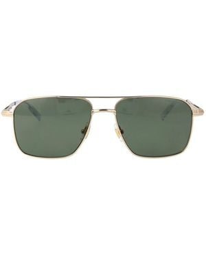 Montblanc Acetate Sunglasses - Green