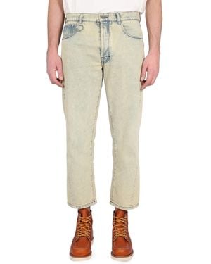 Etudes Studio Five Pocket Jeans - Natural