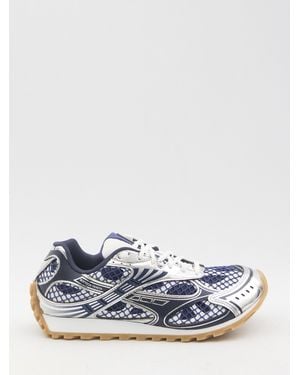 Bottega Veneta Trainer Orbit - Blue