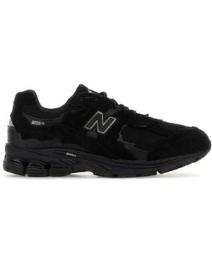 New Balance Trainers - Black