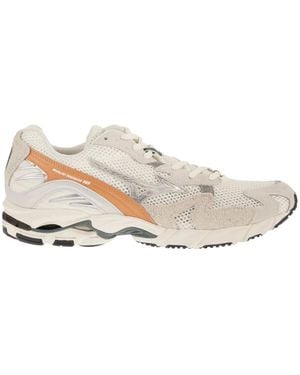 Mizuno Wave Rider 10 - White