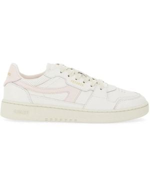 Axel Arigato Dice Stripe Sneakers - White