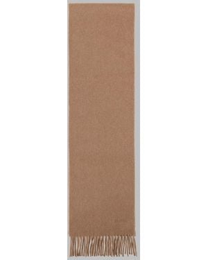 Max Mara Sciarpa - Brown