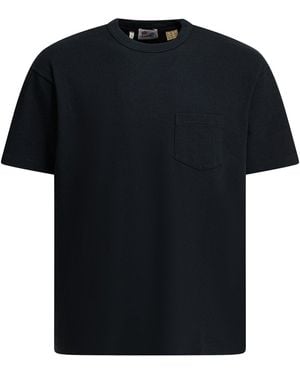 Levi's Cotton T-Shirt - Black