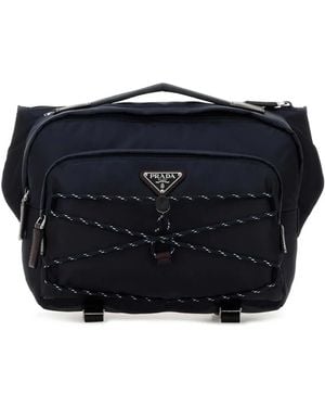 Prada Tessuto - Black