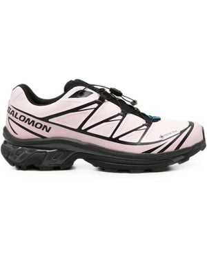 Salomon "Xt-6 Gtx" Sneakers - White