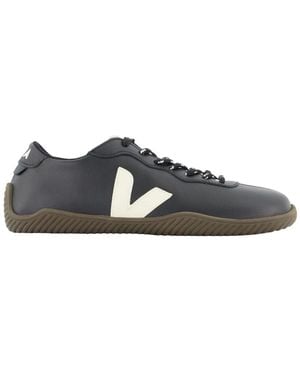 Veja Jitsu Sneakers - Black
