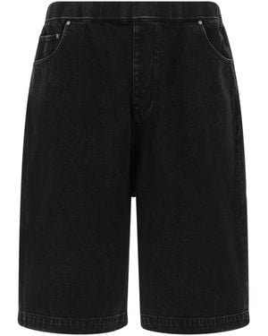 Entire studios 'Spar' Bermuda Shorts - Black