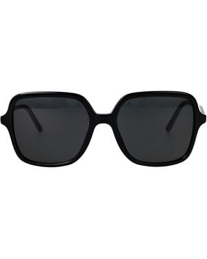 Dolce & Gabbana Dolce & Gabbana Acetate Sunglasses - Black