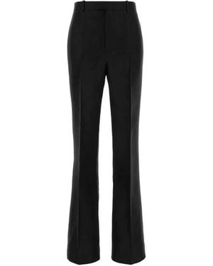 Gucci Silk Pant - Black