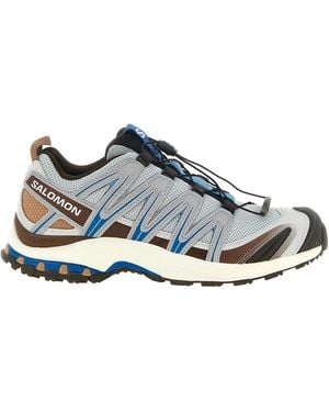 Salomon 'Xa Pro 3D' Trainers - White