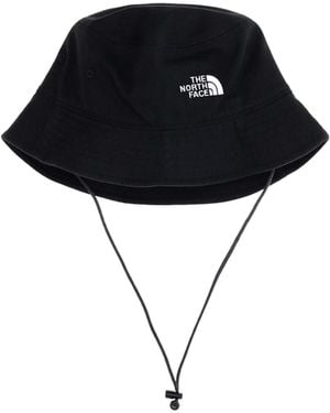The North Face Norm Bucket Hat - Black