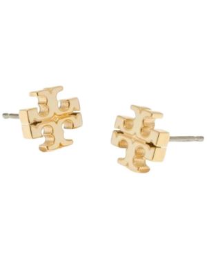 Tory Burch Kira Earrings - Black