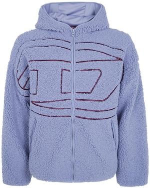 DIESEL S-Zat Giacca - Blue