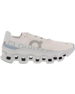 On Shoes Cloudmonster - White