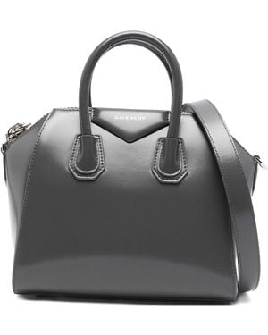 Givenchy Mini Antigona Bag - Gray