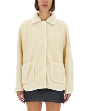 A.P.C. Trench Coat - Natural