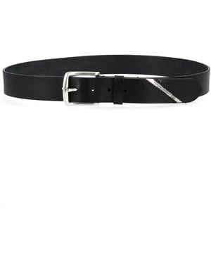 DIESEL "B-Line" Belt - Black
