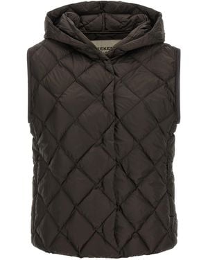 Weekend by Maxmara 'Giochi' Vest - Black
