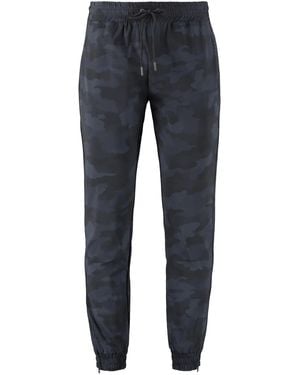 THE (Alphabet) The (Pants) - Blue
