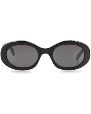 Celine Sunglasses Triomphe - Black