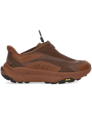 Hoka One One Project Transport Trainer - Brown