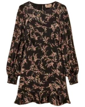Twinset Dark Dress - Black