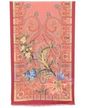 Etro Pañuelo - Pink