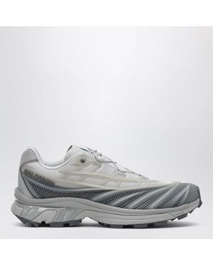 Salomon Xtevo Fabric Sneakers - Gray