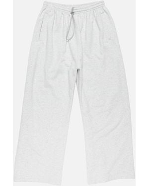 Acne Studios Trousers - White