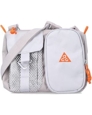 Nike Acg Daymax Cross Body Bag in Black | Lyst Nike Acg Daymax Cross Body Bag in Black | Lyst