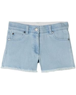 Stella McCartney Bermuda - Blue