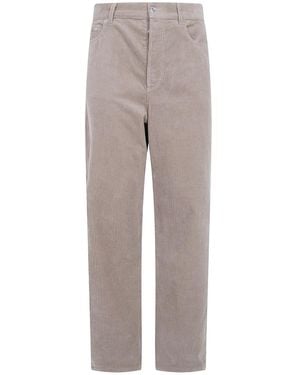 A.P.C. "Solal" 5 Pockets Jeans - Gray