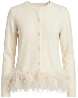 P.A.R.O.S.H. Cardigan - Natural