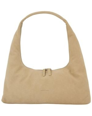 Marge Sherwood Large Shoulder Bag - Natural