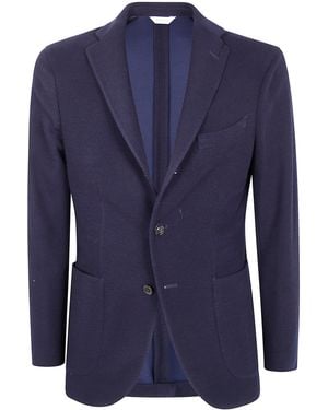 Boglioli Jacket - Blue