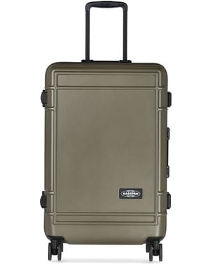Eastpak Resist'R Case M Hardshell Trolley - Green