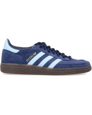 adidas Originals Adidas Collegiate Handball Spezial Suede Shoes - Blue