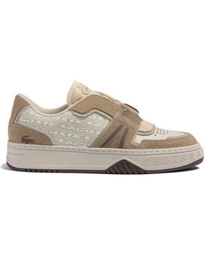 Lacoste L001 Crafted Sneakers - White