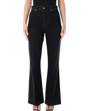 Bottega Veneta Denim Jeans - Black