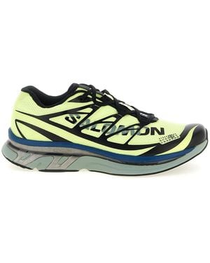 MM6 by Maison Margiela 'Xt' Trainers X Salomon - Green