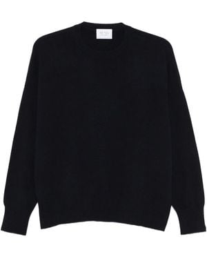 Be You Cashmere Crewneck Sweater - Blue
