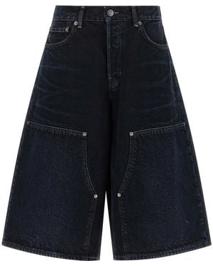 Haikure 'Legacy' Bermuda Shorts - Blue