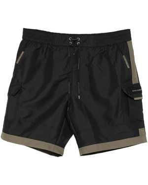 Dolce & Gabbana Medium Boxer - Black